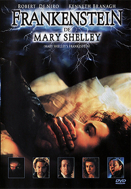 Frankenstein de Mary Shelley  1994